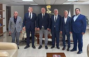 MASKİde Köprübaşının yeni projeleri görüşüldü