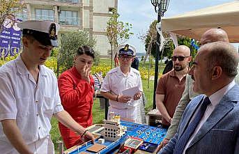 MEBin quot;Köklerden Balıkesirequot; projesi Ayvalıkta hayat buldu