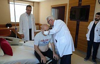 Medical Pointte 100üncü kemik iliği nakli başarıyla gerçekleştirildi
