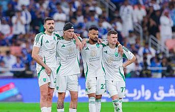 Merih Demiralın takımı Al Ahli, Şampiyonlar Liginde finale yükseldi
