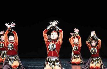 Merkezefendi Uluslararası Çocuk Tiyatroları Festivali dolu dolu geçiyor