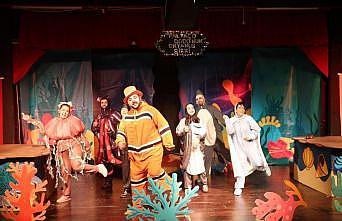 Merkezefendide 1. Uluslararası Çocuk Tiyatroları Festivali başlıyor