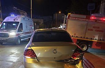 Mersin Mutta trafik kazaları: 6 yaralı
