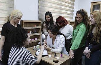 Mersinde kadın istihdamını desteklemeye yönelik kurslar açılıyor