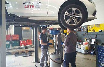 MESEM öğrencileri Avusturyada staj yapıyor