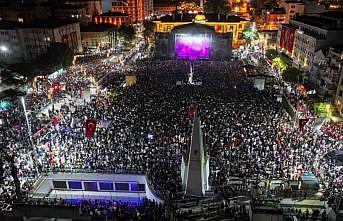 Mesir Festivalinin ilk konseri Sıladan