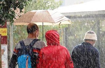 Meteoroloji uyardı: Aydına sağanak yağış geliyor