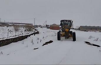 Meteorolojinden Karsa kuvvetli kar yağışı uyarsı