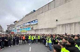 Metro İstanbul çalışanları greve gidiyor