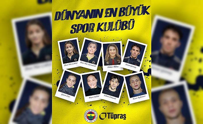 Milli boksör Kaan Aykutsun, Fenerbahçede