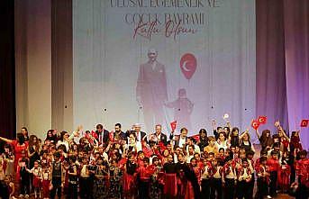 MTK Kolejinin 23 Nisan kutlamaları devam ediyor