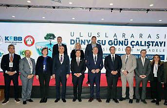 Muğlada su ve iklim için küresel buluşma