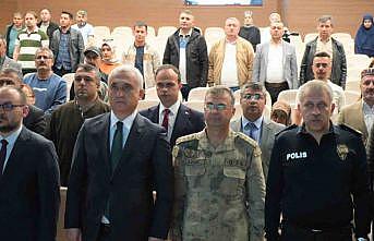 Muşta Gençliğine İyi Bak 2 Projesi tanıtım toplantısı düzenlendi