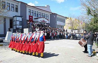 Muşta Turizm Haftası renkli etkinliklerle kutlandı