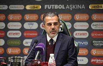 Mustafa Alper Avcı: quot;Daha önde karşılamamız gerekiyorduquot;