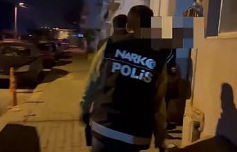 Narko ekiplerden quot;Zehirsiz bir Kütahyaquot; için operasyon