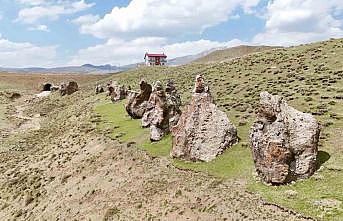 quot;Nemrutun develeriquot; tahrip oluyor