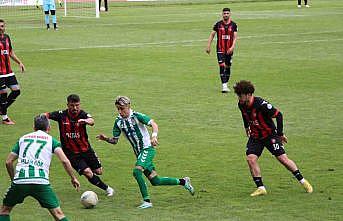 Nesine 3. Lig: Amasyaspor: 1 - Uşakspor: 0