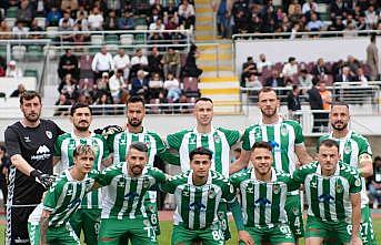 Nesine 3. Lig: Amasyaspor: 2 - Silivrispor: 1