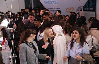 Nevşehirde kariyer günlerine yoğun ilgi