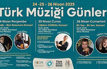 Niğdede 23 Nisan coşkusu mahallelere yayılıyor