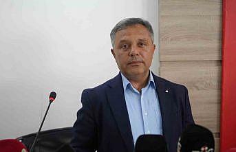 Niğdede zirai don elmayı vurdu