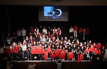 Odunpazarı Belediyesi İngilizce Atölyesi kursiyerleri quot;İngilizce Gecesiquot; düzenledi