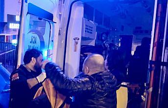 Oğlu tarafından vurulan baba ağır yaralandı