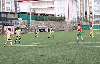 Okul sporları heyecanı Elazığda yaşandı