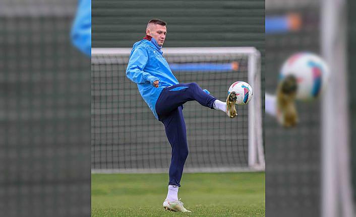 Oleksandr Zubkov, Trabzondaki maçları boş geçmedi