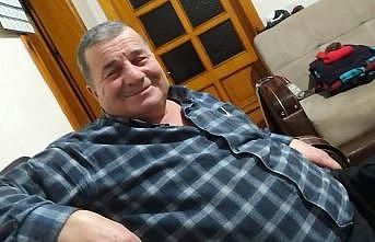 Ölüm onu bahçede ilaçlama yaparken buldu