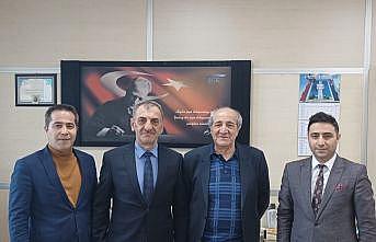 Op. Dr. Münip Yılmaz emekliye ayrıldı