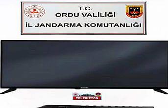 Orduda evden hırsızlık yapan 2 şüpheli yakalandı