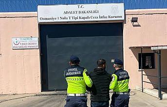 Osmaniyede 1 haftada 143 şüpheli yakalandı