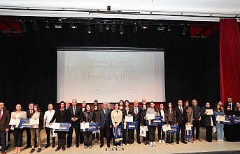 Öykülerle Gebze Yarışmasında ödüller sahiplerini buldu