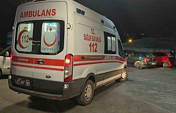 Oyun oynarken balkondan düşen 9 yaşındaki kız ağır yaralandı
