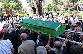 Oyuncu Yavuz Çetin, son yolculuğuna uğurlandı
