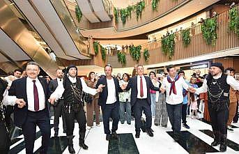Özbekistanda Trabzon günleri