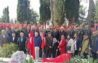 Pamuk Geçidi şehidi 4 astsubay, şehadetlerinin 33. yılında anıldı