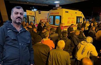 Pancar toplamaya gitti, geçirdiği kalp krizi sonucu hayatını kaybetti