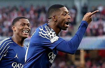 Paris Saint-Germain, Londrada avantajı kaptı