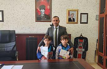 Parlak geleceğin habercisi minik gazetecilerden ilham veren röportaj