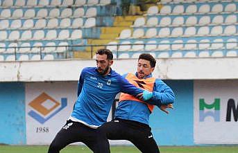 Pazarspor namağlup Aliağaspora karşı puan arayacak
