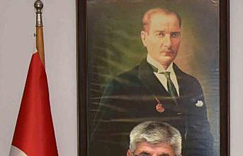Rektör Kaçardan 23 Nisan mesajı