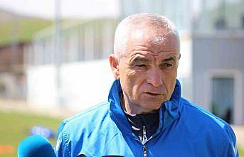 Rıza Çalımbay: quot;Galatasaraydan puan ya da puanlar almalıyızquot;