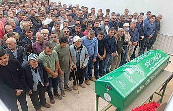 Rusyada hayatını kaybeden dağcı Antalyada son yolculuğuna uğurlandı