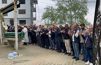Rusyada ölen Bursalı doktor toprağa verildi