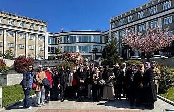 Sakarya Büyükşehirin özel çocukları aileleriyle birlikte panelde buluştu