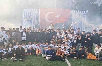 Şampiyon Tavşanlı kupasına kavuştu