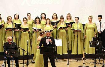 Sanat Festivalinin ikinci günü coşkulu konserle tamamlandı
